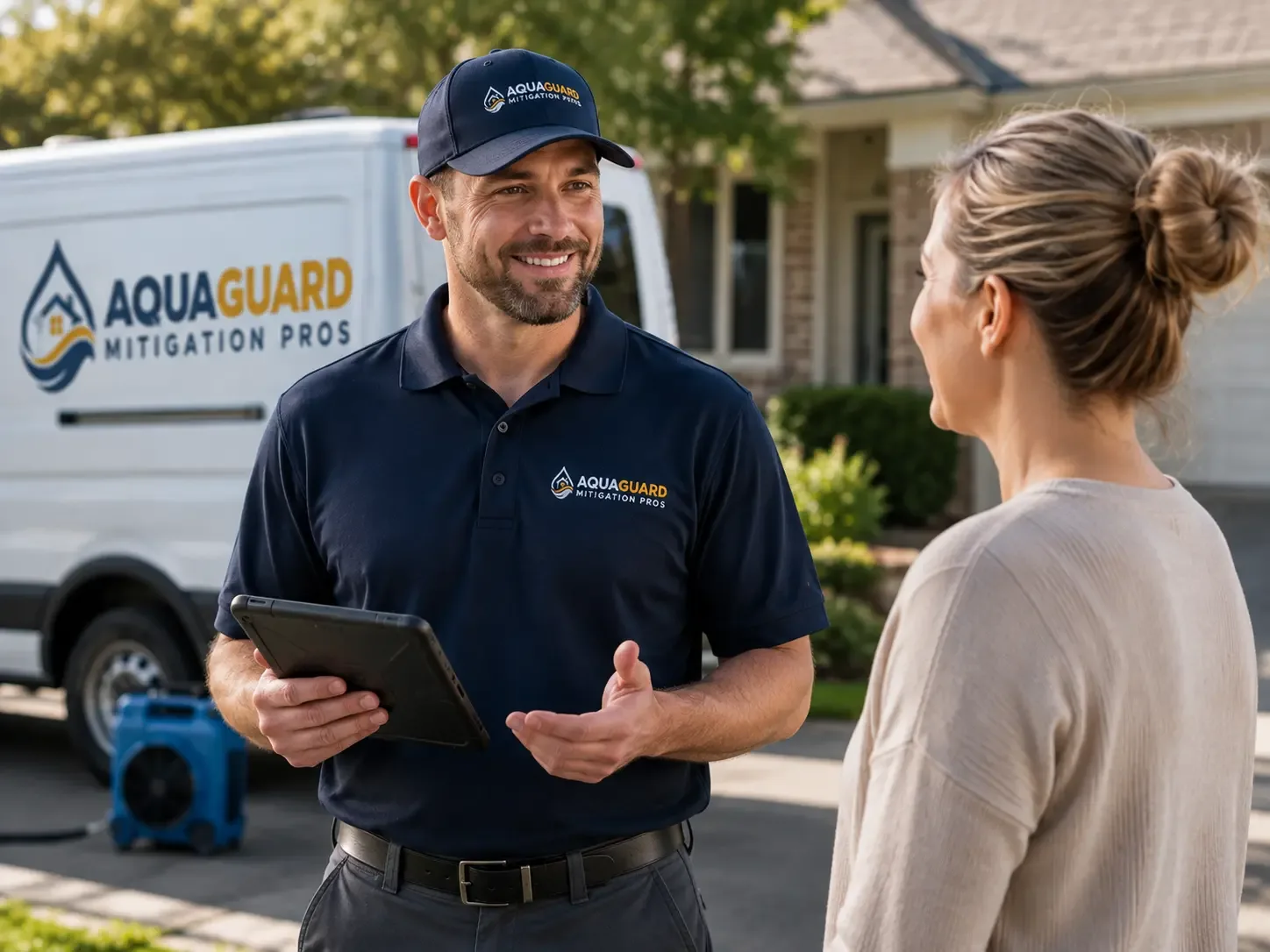 Water Damage Mitigation Lake City, IA FAQs